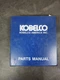 Kobelco K904D K904DLC Hydraulic Excavator Factory Parts Catalog Manual