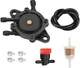 For Fuel Pump Kit for KOHLER KT715 KT725 KT730 KT735 KT740 KT745 LV625 LV675