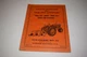 Allis-Chalmers WD 52 and 53 Pick Up plows Operation and Repair Instructions