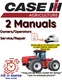 CASE IH 9110 TRACTOR MANUAL OPERATOR SERVICE REPAIR OWNER PDF USB