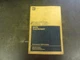 Caterpillar CAT 637D Coal Scraper Parts Manual   SEBP1454    4JB    3-84