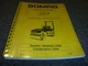 BOMAG BW135AD Vibratory Roller Shop Service Repair Manual PN 00819044 xz