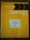 IH Farmall Mccormick International 240A Owners Manual