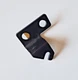 HYSTER 2046561 H25XM-H40XM, S25XM-S40XM CABLE SUPPORT NEW