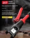 Hydraulic Pliers Terminal Crimping Pliers Electrician  Manual Crimping Pliers