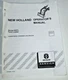 New Holland 620TL Farm Loader Operators Manual 7/06 (s/n Y6WS00001 & up) NH OEM