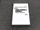 Komatsu PC650-3 PC650LC-3 Excavator Owner Operator & Maintenance Manual 10661-Up