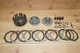1998-00 Kawasaki KX80 KX100 OEM Clutch Hub Basket Pressure Plate 13095-1354