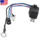 Starter Relay Kit - for John Deere AM107421 165 175 185 245 265 AM106304