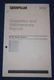 CAT CATERPILLAR 3116 TRUCK ENGINE OPERATION & MAINTENANCE MANUAL BOOK