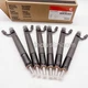 6X New 4025299 Fuel Injectors For Cummins Marine 450C 6CTA 8.3L M3 Engine