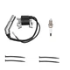 1858401S Ignition Coil Fits Kohler SH255 SH265 Engine Replacement Motor