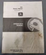 OM-M89630 JOHN DEERE 261 ROTARY MOWER OPERATOR'S MANUAL