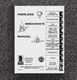 Transaxle Mechanics Manual Fits Peerless 600 1200 1400 1700 2000 Transaxles