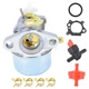 Carburetor Set For Briggs & Stratton Vertical shaft engines 120000 122000 121000