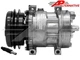 KHR3241 A/C Compressor Fits CASE CX130 CX160 CX210 CX240 CX290 CX330 Excavators
