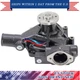 Water Pump For Cummins B3.3, QSB3.3 CM2150, QSB3.3 CM2250 B137, QSB3.3 CM2250 EC
