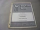 International Harvester Service Manual For Transmissions, Tractor series: B-275