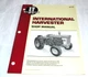 I&T Shop Manuals For IH Models 460, 560, 606, 660 & 2606 IH 25 Diesel & Gasoline