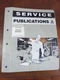 Agco Allis 9755 9765 9775 9785 Tractor Shop Service Repair Manual PN 79018647