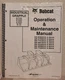 Bobcat Industrial Grapple Operation & Maintenance Manual P/N 6900864 - Brand New
