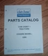 CUB CADET 1200 TRACTOR & ENGINE ILLUSTRATED PARTS  LIST