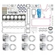 Pai ISB606-027 Engine Rebuild Kit For Isb 6 Cylinder Series Engine for Cummins