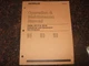 CAT CATERPILLAR 3508 3512 3516 ENGINES OPERATION & MAINTENANCE MANUAL