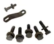 Set of Six Head Bolts & Support Bracket for Kohler K91 4hp Engine