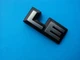 90-93 DODGE RAM 5.9 CUMMINS 250-350 FACTORY OEM RH CAB CORNER LE EMBLEM