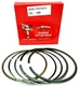 24-108-01-S PISTON RINGS 1.2MM FITS KOHLER CH25 CH25 CV25 ECH749 ECV749 CV742