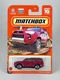 2023 Mattel Matchbox 70 Years Anniversary Toyota 4Runner Diecast in Red