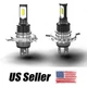 2 SUPER LED light bulbs for Deere 1640 2040 2027R 2032R 2036R 57M7166 headlight
