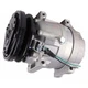 V5 A/C Compressor Parts 715330 for Kioti Tractor DK9010 DK7510 DK65S DK90
