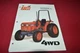 Kioti LK2554 Tractor Dealers Brochure CDIL 