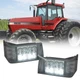 LED Corner Headlight Hi/Low Beam lamp For Case IH 8 910 920 930 940 950 Tractor