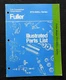 EATON FULLER RTO-958LL SERIES TRANSMISSION PARTS CATALOG MANUAL NICE SHAPE