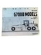 Volvo G700B Models Parts Catalog - S/N 35000- Part 1 Groups 1-4
