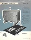 Equipment Data Sheet - Minneapolis-Moline - 283-4A Power Unit - Brochure (E8886)