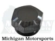 BLK Rack Cap for 94-98.5 Dodge Cummins, Fits all P7100 injection pumps 2500 3500