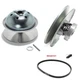 Primary Secondary Driven Clutch + Belt for John Deere AMT600 AMT622 AMT626 Gator