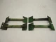 1988 JOHN DEERE AMT622 AMT 622 GATOR FRAME SUPPORT ARMS FOUR