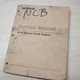 CAT Caterpillar 3116 Diesel Truck Engine Service Manual repair Shop 7SF series