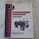 International Harvester 460 560 606 2606 Shop Manual 99 Pages
