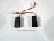 Hobart A200  Mixer Motor brushes, One  Pair, 2pc . A200 20qt brush style motors