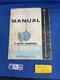 EATON FULLER T-905 SERIES TRANSMISSION SERVICE SHOP WORKSHOP REPAIR BOOK MANUAL
