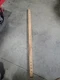 T11069 Wood Pitman Arm fits Case Model #10 T10 M10 Mu10 41 1/2 Long