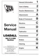 528-70, 528S JCB Loadall Service Repair Manual 9803/3650 PDF on USB