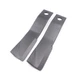 2PCS 8589A WP8589 Blades for Rhino SR15M TW120 A960 TW60 CCW Rotary Cut Blade