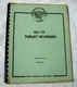 American Airlines DC-10 Thrust Reverser Training Manual, Course 136 Rev A, 1986